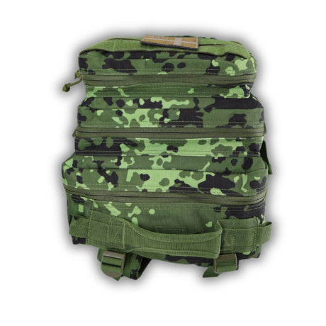 K-Force - Taktischer Assault Rucksack 25 Liter // M/84 Legacy-Kurze Patrouille-K-Force Tactical-GearFreak.de-8