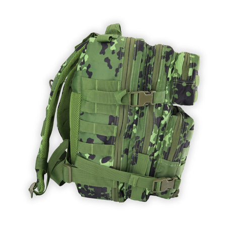 K-Force - Taktischer Assault Rucksack 40 Liter // M/84 Legacy-Kurze Patrouille-K-Force Tactical-GearFreak.de-3
