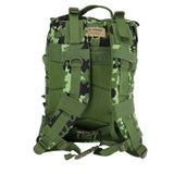 K-Force - Taktischer Assault Rucksack 40 Liter // M/84 Legacy-Kurze Patrouille-K-Force Tactical-GearFreak.de-4