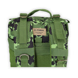 K-Force - Taktischer Assault Rucksack 40 Liter // M/84 Legacy-Kurze Patrouille-K-Force Tactical-GearFreak.de-5