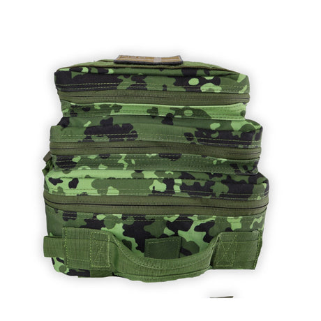 K-Force - Taktischer Assault Rucksack 40 Liter // M/84 Legacy-Kurze Patrouille-K-Force Tactical-GearFreak.de-6
