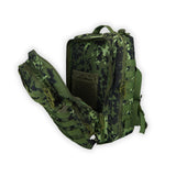 K-Force - Taktischer Assault Rucksack 40 Liter // M/84 Legacy-Kurze Patrouille-K-Force Tactical-GearFreak.de-7