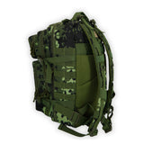 K-Force - Taktischer Assault Rucksack 40 Liter // M/84 Legacy-Kurze Patrouille-K-Force Tactical-GearFreak.de-8