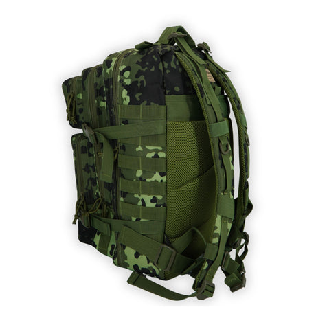 K-Force - Taktischer Assault Rucksack 40 Liter // M/84 Legacy-Kurze Patrouille-K-Force Tactical-GearFreak.de-8
