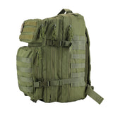 K-Force - Taktischer Assault Rucksack 40 Liter // Olivgrün-Kurze Patrouille-K-Force Tactical-GearFreak.de-3