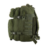 K-Force - Taktischer Assault Rucksack 40 Liter // Olivgrün-Kurze Patrouille-K-Force Tactical-GearFreak.de-4