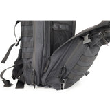 K-Force - Taktischer Assault Rucksack 40 Liter // Schwarz-Kurze Patrouille-K-Force Tactical-GearFreak.de-5