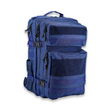 K-Force - Taktischer Explorer-Rucksack 40L // Blau-Kurze Patrouille-K-Force Tactical-GearFreak.de-1
