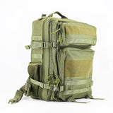 K-Force - Taktischer Explorer-Rucksack 40L // Olivgrün-Kurze Patrouille-K-Force Tactical-GearFreak.de-1