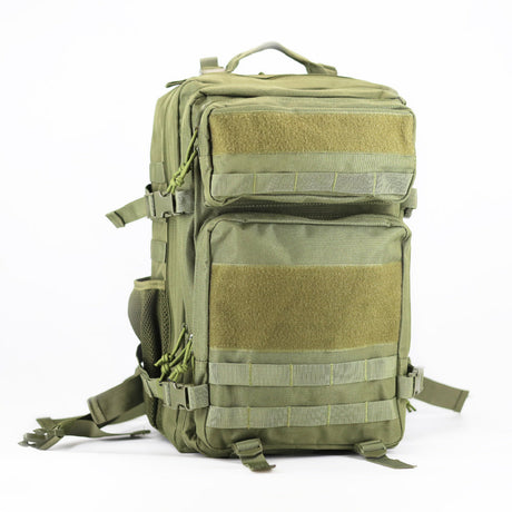 K-Force - Taktischer Explorer-Rucksack 40L // Olivgrün-Kurze Patrouille-K-Force Tactical-GearFreak.de-2