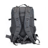 K-Force - Taktischer Explorer-Rucksack 40L // Schwarz-Kurze Patrouille-K-Force Tactical-GearFreak.de-5