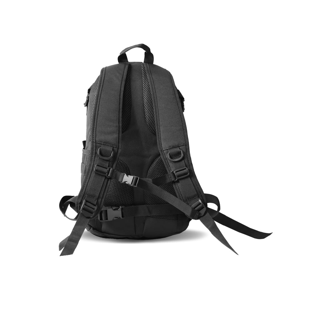 K-Force - Range Utility Light Rucksack 12 Liter // Schwarz