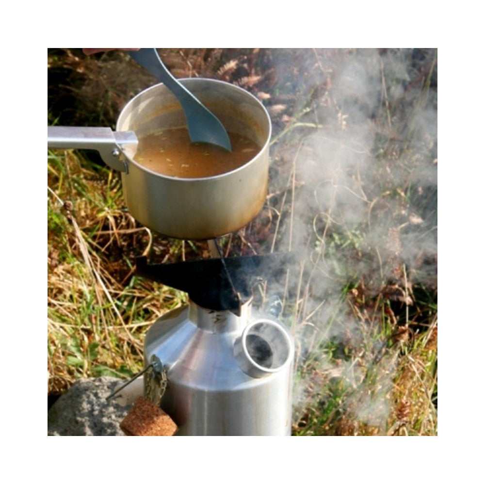 Kelly Kettle - Basis + Topfhalterung-Töpfe & Pfannen-Kelly Kettle-GearFreak.de-3