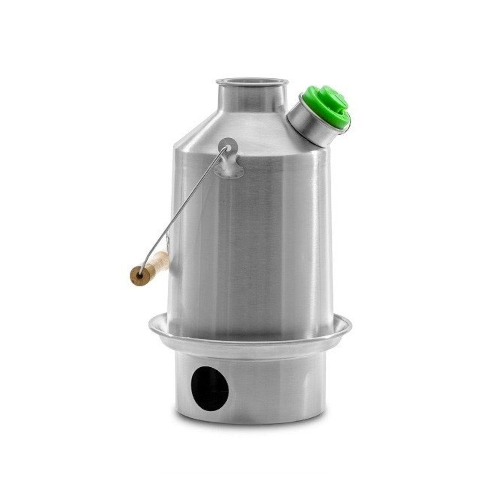 Kelly Kettle - Scout Wasserkocher 1,2L-Töpfe & Pfannen-Kelly Kettle-GearFreak.de-1