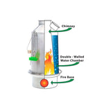 Kelly Kettle - Trekker Wasserkocher 0,6L-Töpfe & Pfannen-Kelly Kettle-GearFreak.de-2