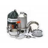 Kelly Kettle - Ultimatives Kit-Töpfe & Pfannen-Kelly Kettle-GearFreak.de-1