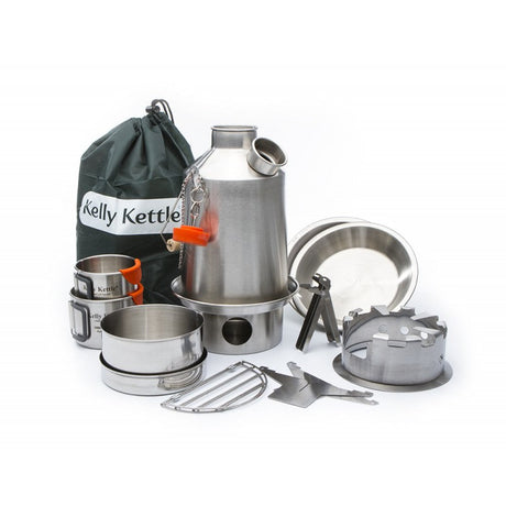 Kelly Kettle - Ultimatives Kit-Töpfe & Pfannen-Kelly Kettle-GearFreak.de-1