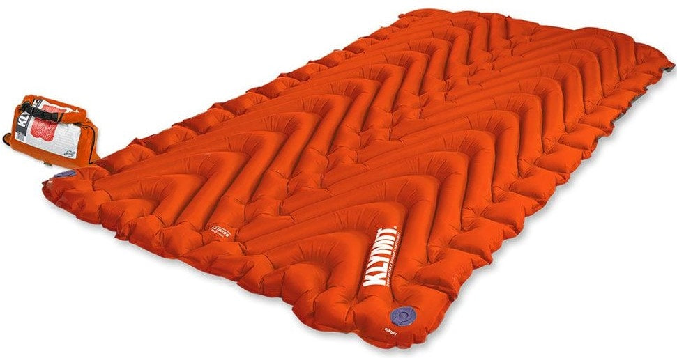 Klymit - Isolierte Doppel-V- Matten-Matten - Luft-Klymit-GearFreak.de-5