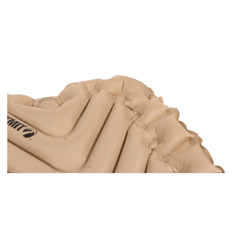 Klymit - Isolierte Static V Luxe Isomatte (SL)-Matten - Luft-Klymit-GearFreak.de-3