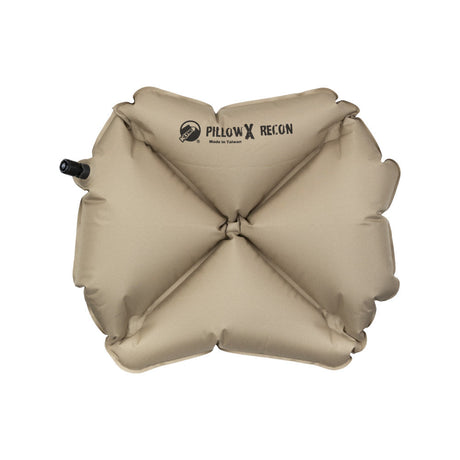 Klymit - Pillow X Kissen // Sand - Normal-Kissen-Klymit-GearFreak.de-1