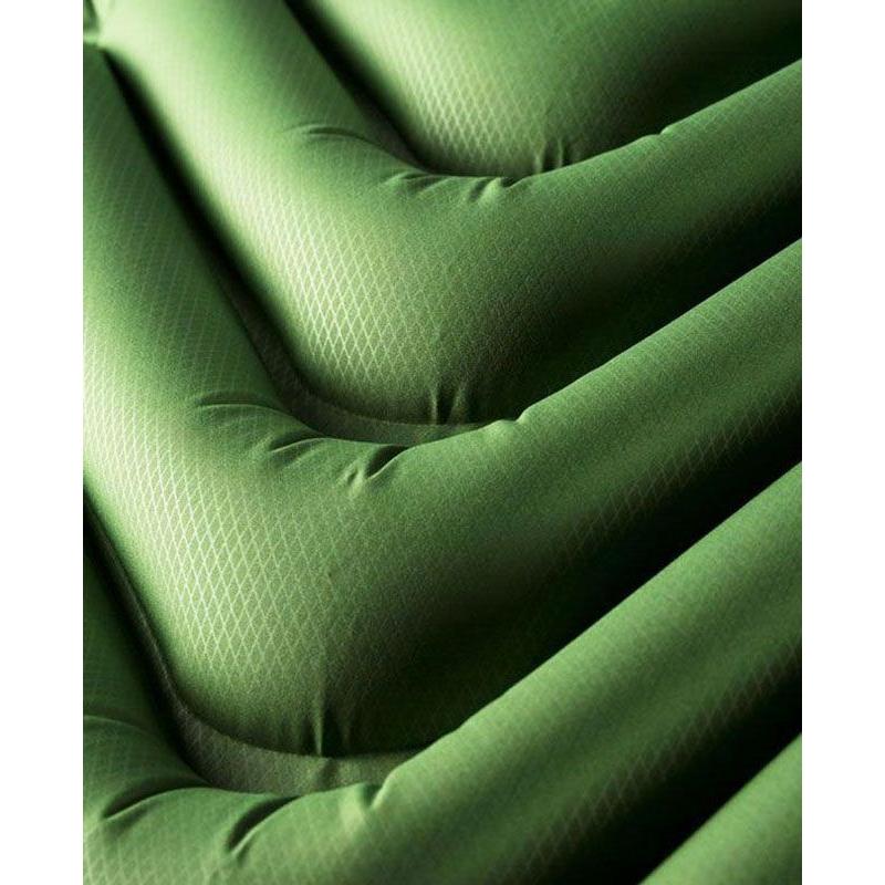 Klymit - Static V Isomatte // Dunkler Sand / Coyote-Matten - Luft-Klymit-GearFreak.de-4