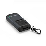 LEDLENSER - K6R Schlüsselbund-Taschenlampe 400 Lumen // Grau-Taschenlampen-LEDLENSER-GearFreak.de-2