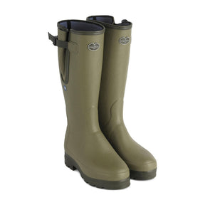 Le Chameau - Herren Vierzonord Plus Neopren Gummistiefel-Gummistiefel-Le Chameau-GearFreak.de-1
