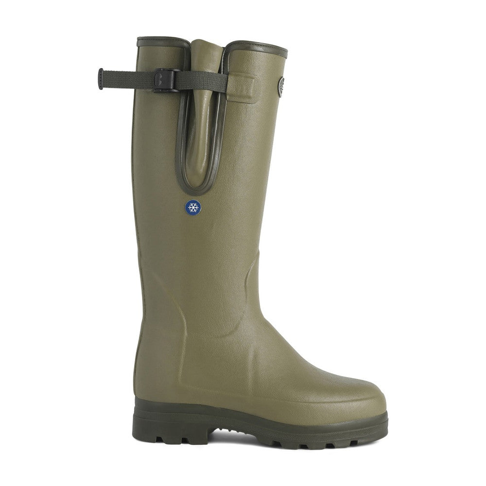 Le Chameau - Herren Vierzonord Plus Neopren Gummistiefel-Gummistiefel-Le Chameau-GearFreak.de-3
