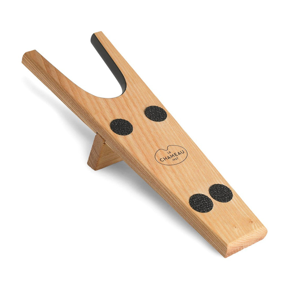 Le Chameau - Stiefelknecht aus Holz-Schuhpflege-Le Chameau-GearFreak.de-1