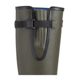 Le Chameau - Vierzonord Neopren Damen Gummistiefel Grün-Gummistiefel-Le Chameau-GearFreak.de-4