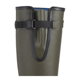 Le Chameau - Vierzonord Neopren Herren Gummistiefel // Dunkelgrün-Gummistiefel-Le Chameau-GearFreak.de-4