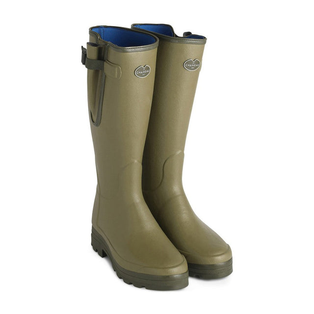 Le Chameau - Vierzonord XL Neopren Gummistiefel-Gummistiefel-Le Chameau-GearFreak.de-1