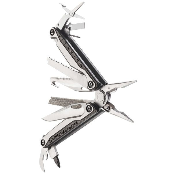 Leatherman - Charge + TTI Multifunktionswerkzeug-Multitools-Leatherman-GearFreak.de-2