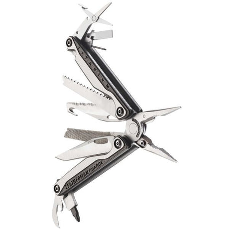 Leatherman - Charge + TTI Multifunktionswerkzeug-Multitools-Leatherman-GearFreak.de-2