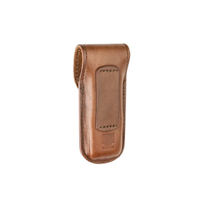 Leatherman - Heritage Ledertasche // Klein-Messeretui-Leatherman-GearFreak.de-1