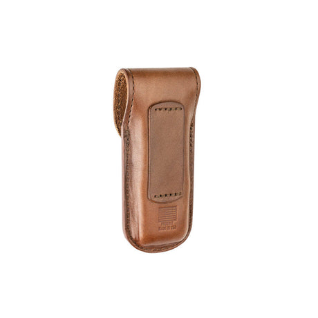 Leatherman - Heritage Ledertasche // Klein-Messeretui-Leatherman-GearFreak.de-1