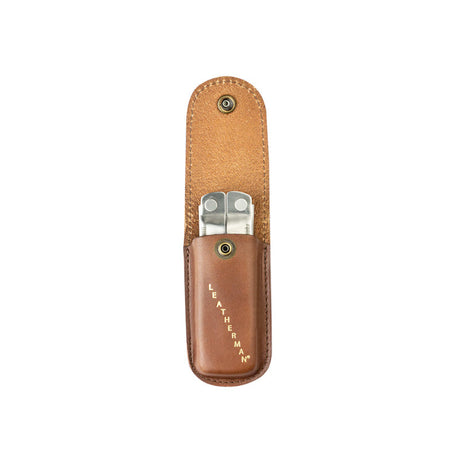 Leatherman - Heritage Ledertasche // Medium-Messeretui-Leatherman-GearFreak.de-2