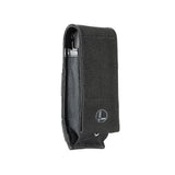 Leatherman - MOLLE Nylonkoffer Schwarz 4" // Schwarz-Messeretui-Leatherman-GearFreak.de-1