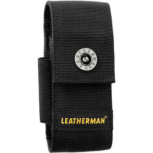 Leatherman - Nylonkoffer mit Seitentasche // Large-Messeretui-Leatherman-GearFreak.de-1