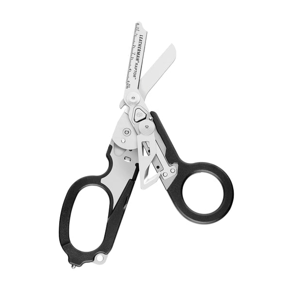 Leatherman - Raptor- Schere // Schwarz-IFAK & Medizin-Leatherman-GearFreak.de-1