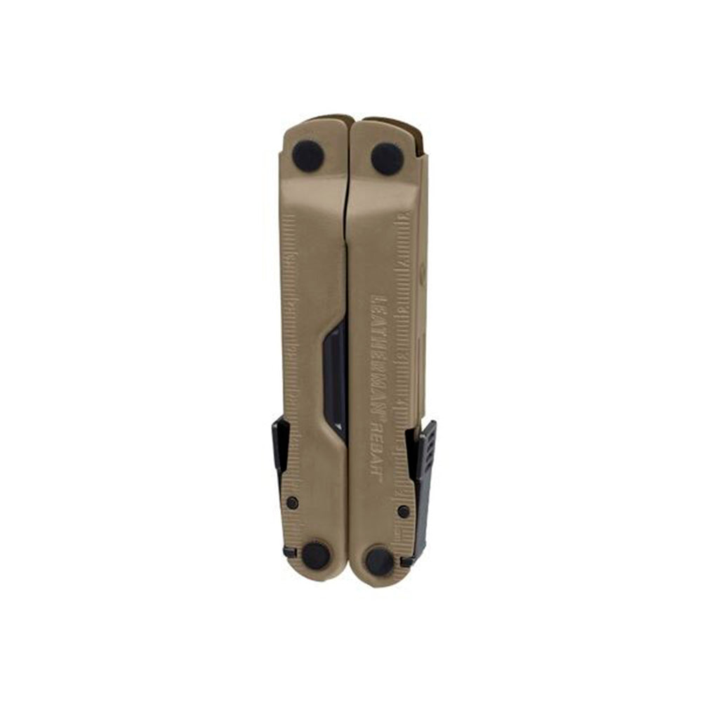 Leatherman - Rebar MultiTool // Coyote Tan-Multitools-Leatherman-GearFreak.de-2