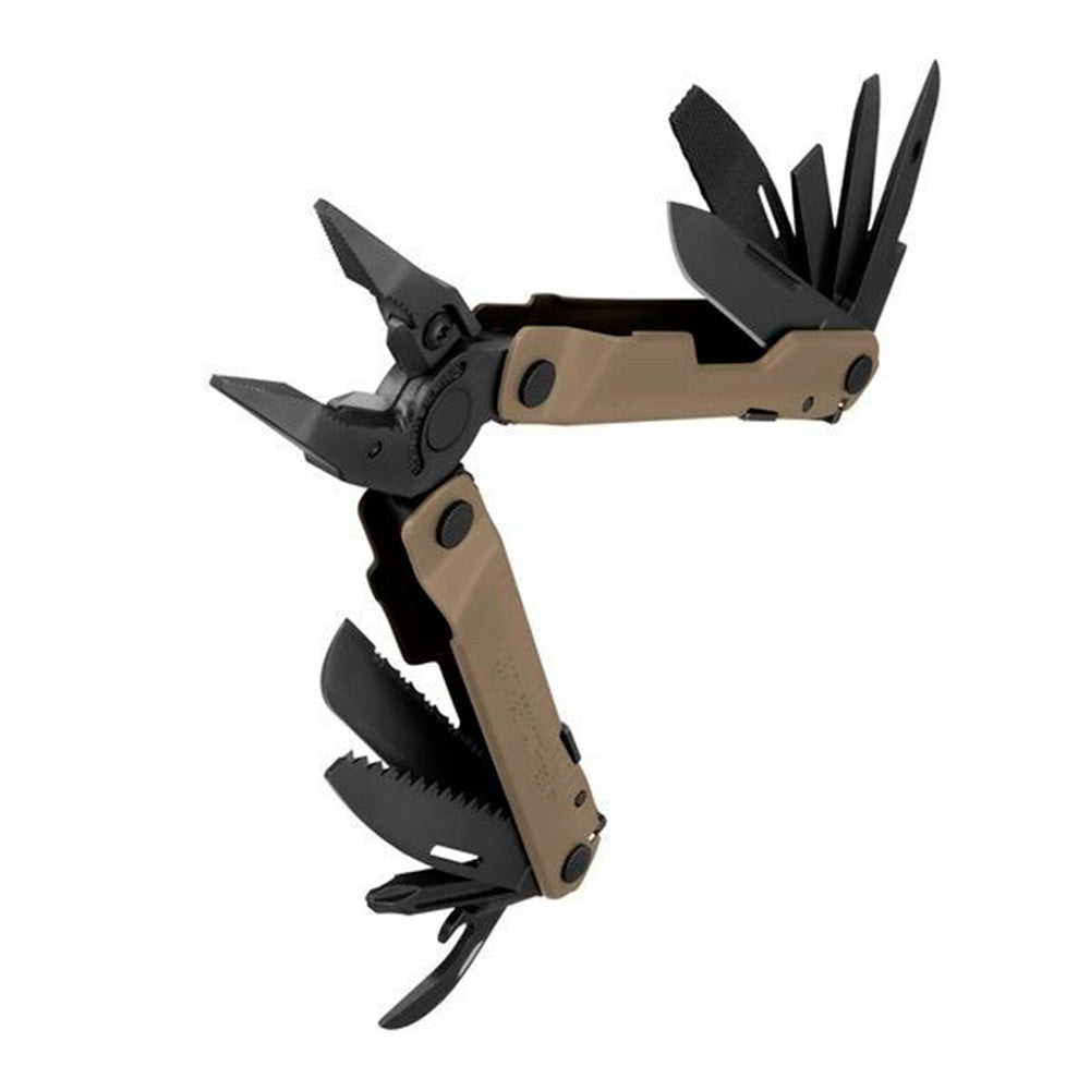 Leatherman - Rebar MultiTool // Coyote Tan-Multitools-Leatherman-GearFreak.de-3