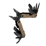 Leatherman - Rebar MultiTool // Coyote Tan-Multitools-Leatherman-GearFreak.de-3