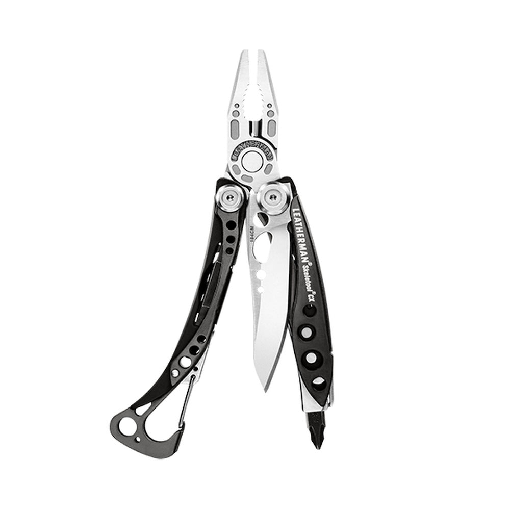 Leatherman - Skeletool CX Multifunktionswerkzeug-Multitools-Leatherman-GearFreak.de-1