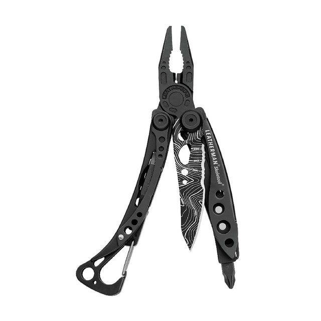 Leatherman - Skeletool Topo MultiTool-Multitools-Leatherman-GearFreak.de-1