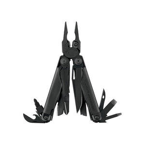 Leatherman - Surge Multi-Tool mit Nylonkoffer // Schwarz-Multitools-Leatherman-GearFreak.de-1
