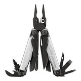 Leatherman - Surge Multi-Tool mit Nylonkoffer // Schwarz-Multitools-Leatherman-GearFreak.de-2