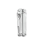 Leatherman - Wave+ Multifunktionswerkzeug // Silber-Multitools-Leatherman-GearFreak.de-2