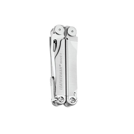 Leatherman - Wave+ Multifunktionswerkzeug // Silber-Multitools-Leatherman-GearFreak.de-2