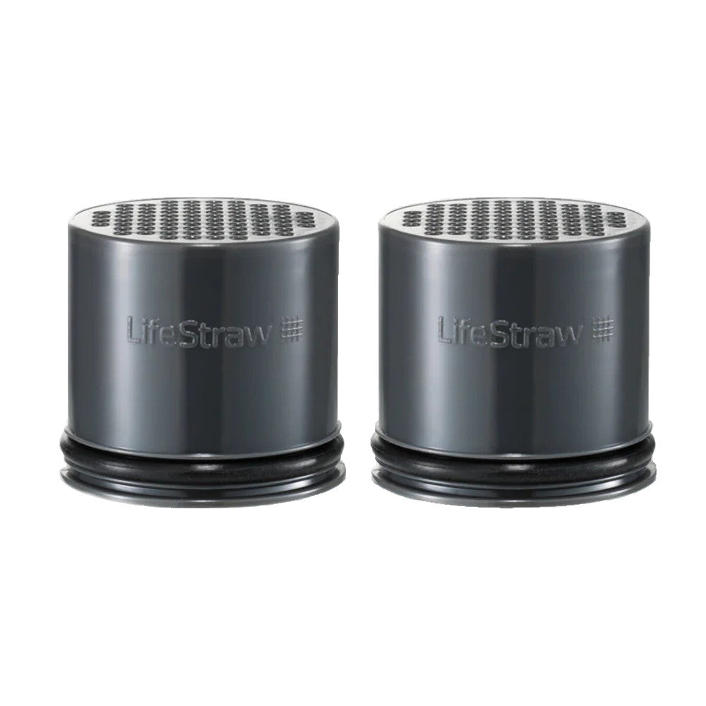 LifeStraw - Go 2.0 Carbon-Ersatzfilter 2 Stücke-Wasserreinigung-LifeStraw-GearFreak.de-1